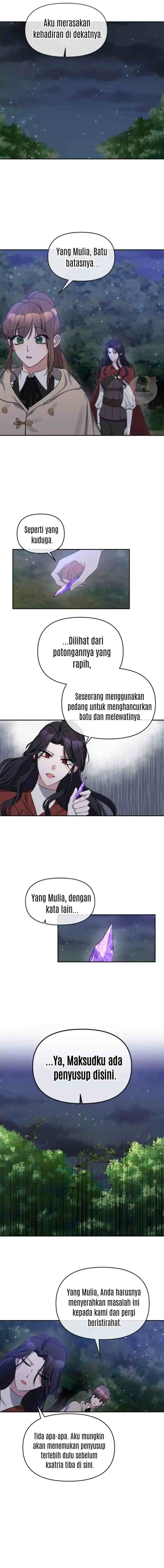 The Grand Duchess of the North Was Secretly a Villainess chapter 3 halaman 11