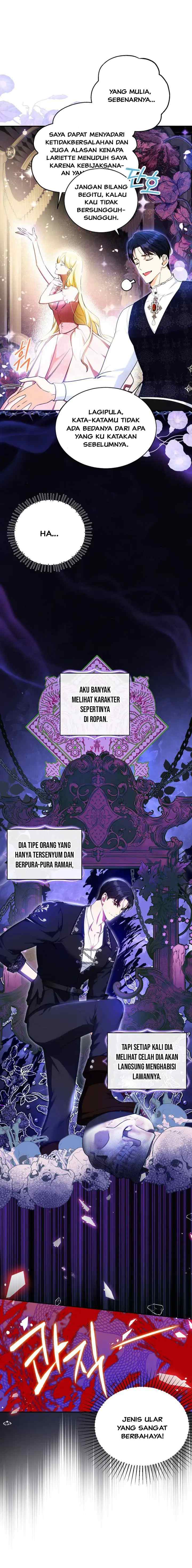 I Think I've Transmigrated Somewhere chapter 12 halaman 11