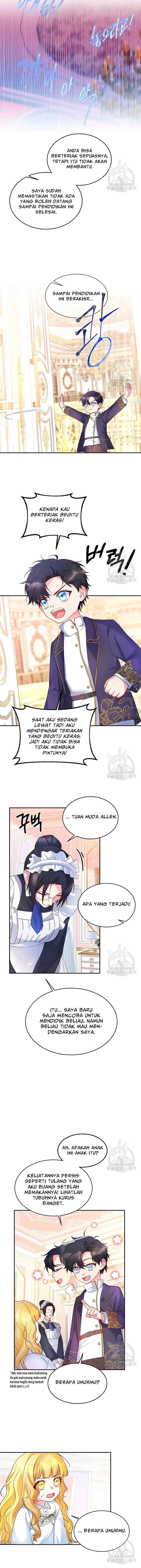 Successfully Snagging a Crazy Stepfather! chapter 3 halaman 4