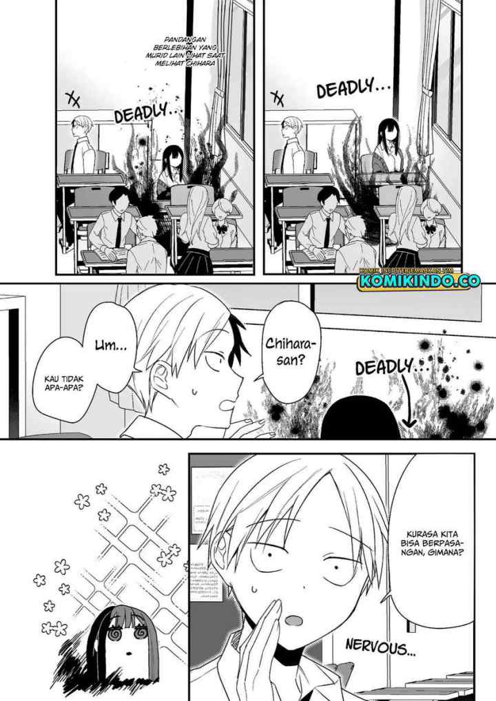 That Girl Is Cute… But Dangerous? chapter 9 halaman 4