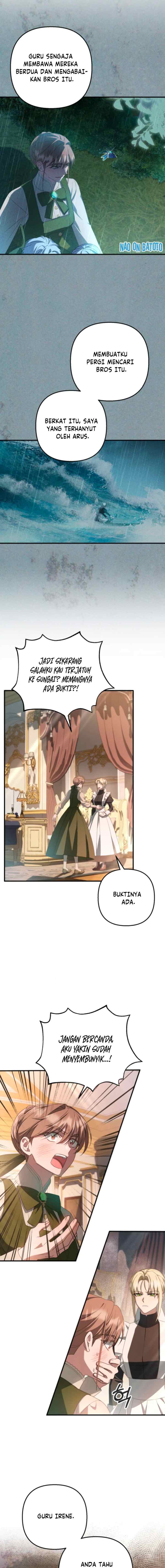 The Extra Guardian Missed The Right Time to Leave chapter 38 halaman 13