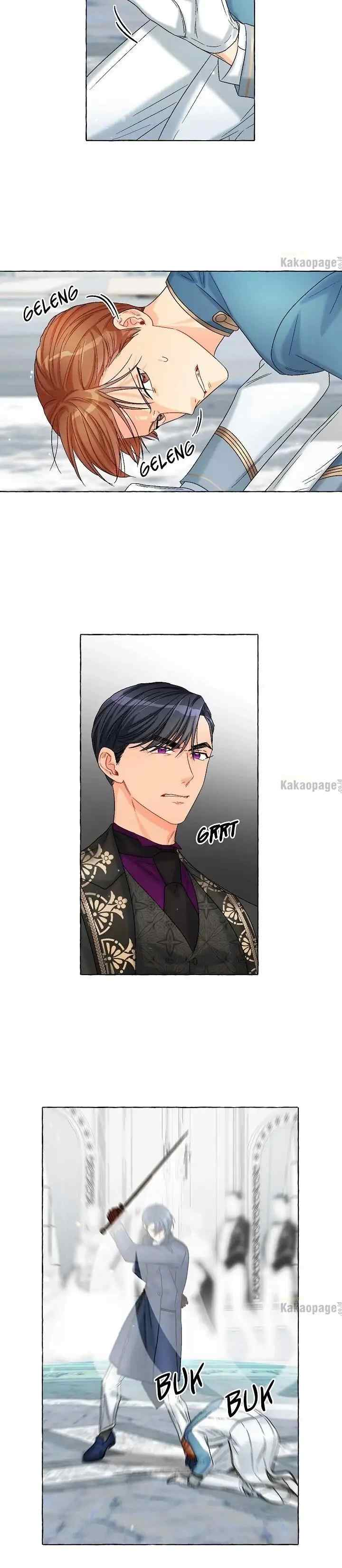 The Magic Tower Librarian chapter 85 halaman 7