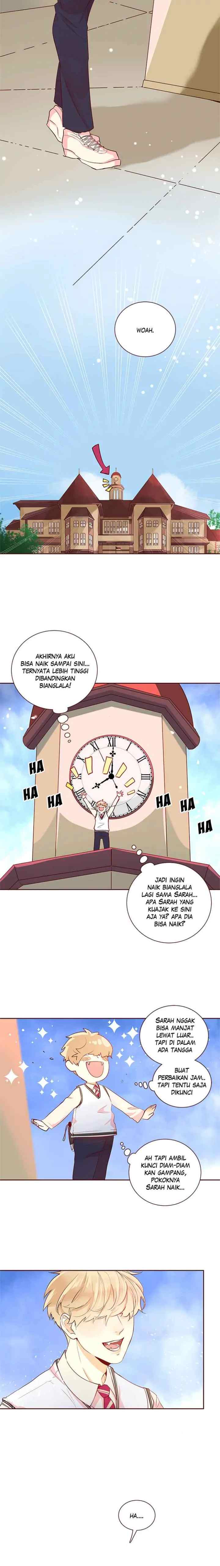 Flawless chapter 165 halaman 5