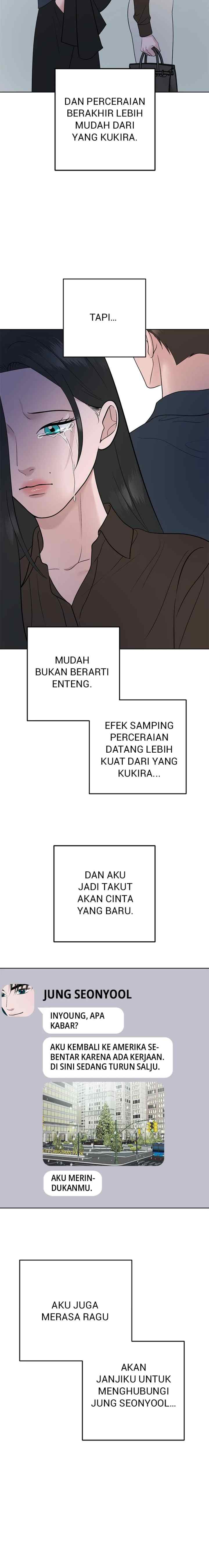 Nuance of Lying chapter 63 halaman 18