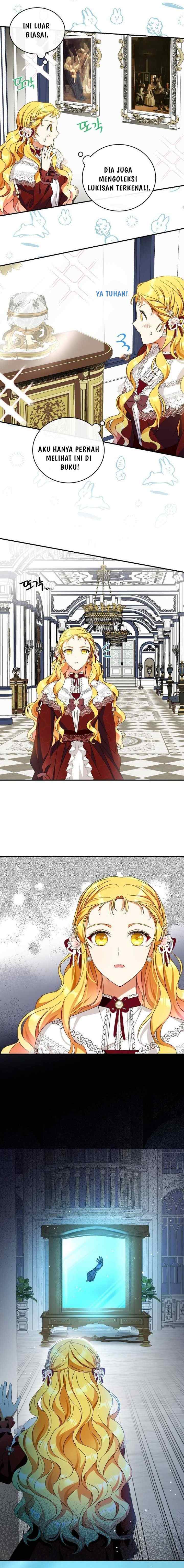 I Tamed the Crazy Marquis chapter 27 halaman 14
