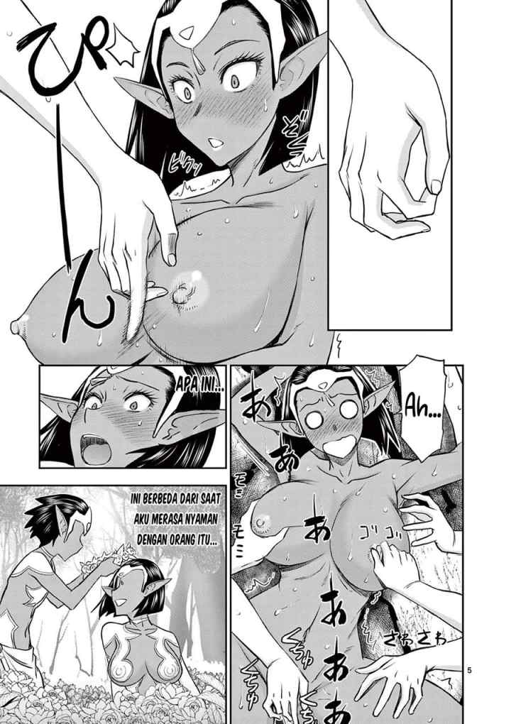 Isekai Furin ll ~Michibika Reshi Hitodzuma Tachi to Bukiyo Tensei Yuusha~ chapter 11 halaman 6