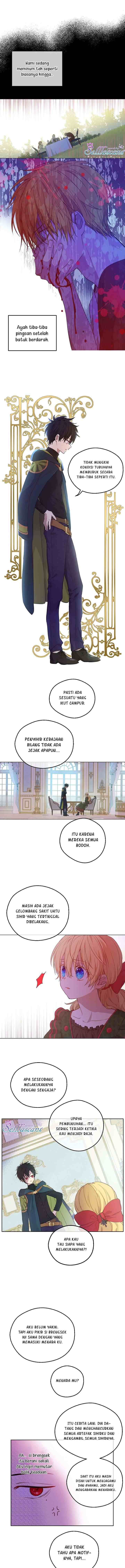 Who Made Me a Princess chapter 84 halaman 4