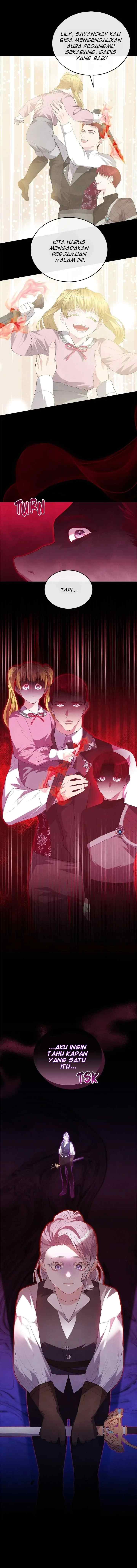 How to Protect My Male Lead chapter 10 halaman 4
