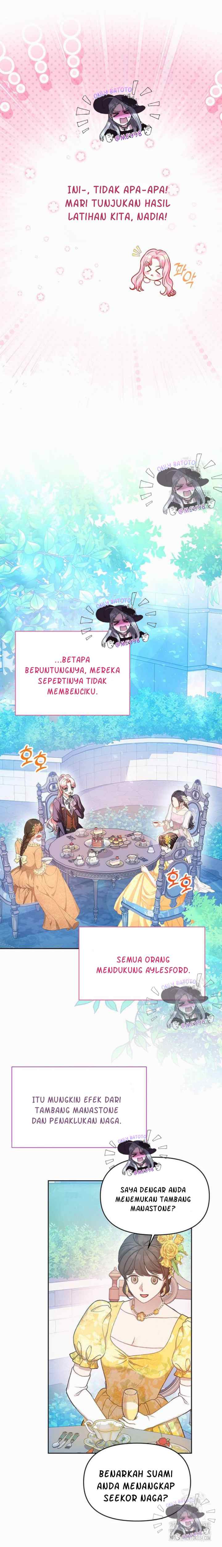 I Think My Marriage Was A Mistake chapter 34 halaman 17