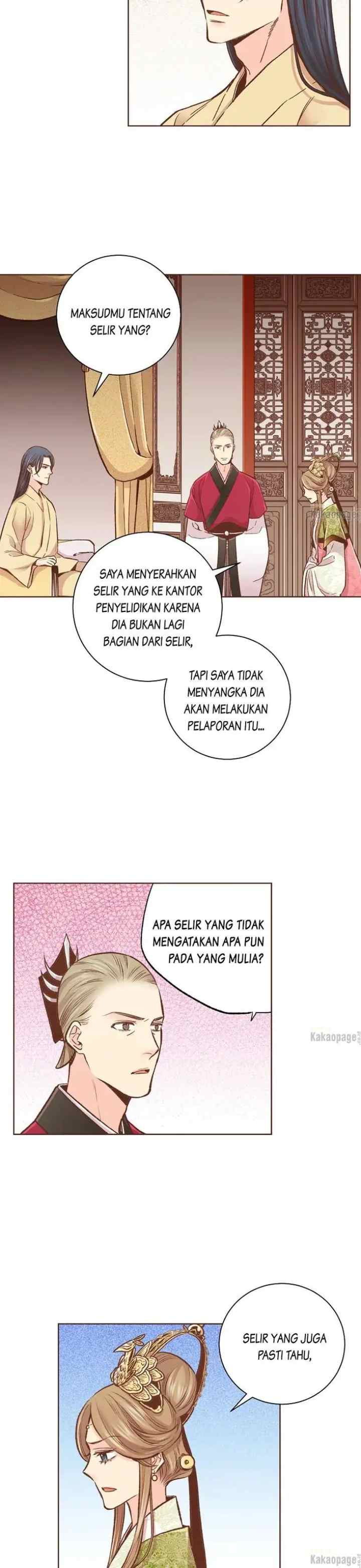 Snow Blossom chapter 290 halaman 15