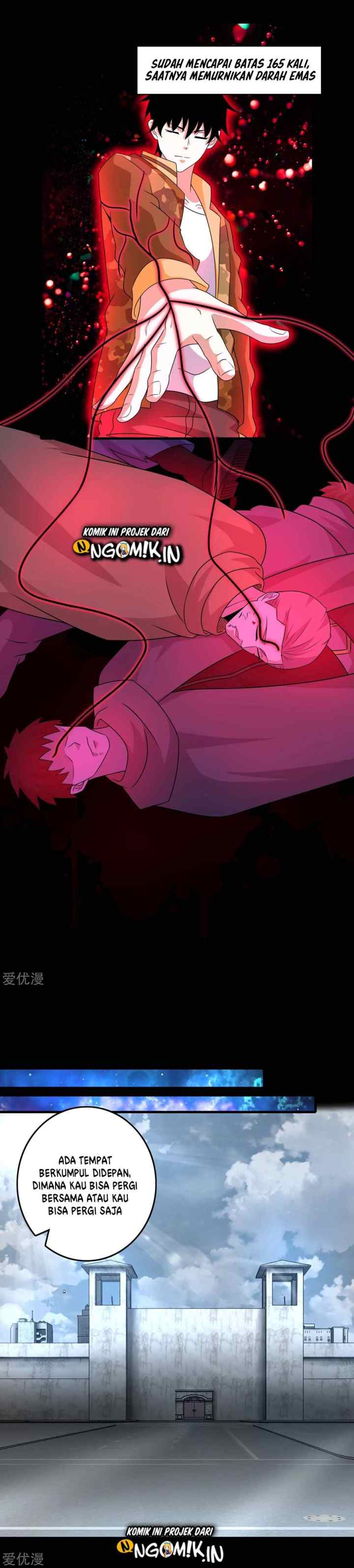 King of Apocalypse chapter 248 halaman 7
