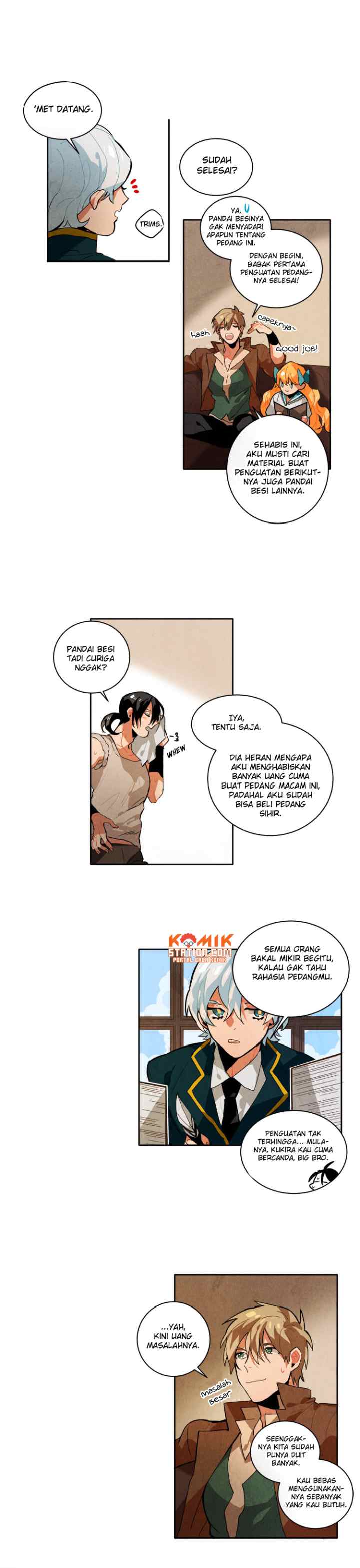 Ernak chapter 17 halaman 6