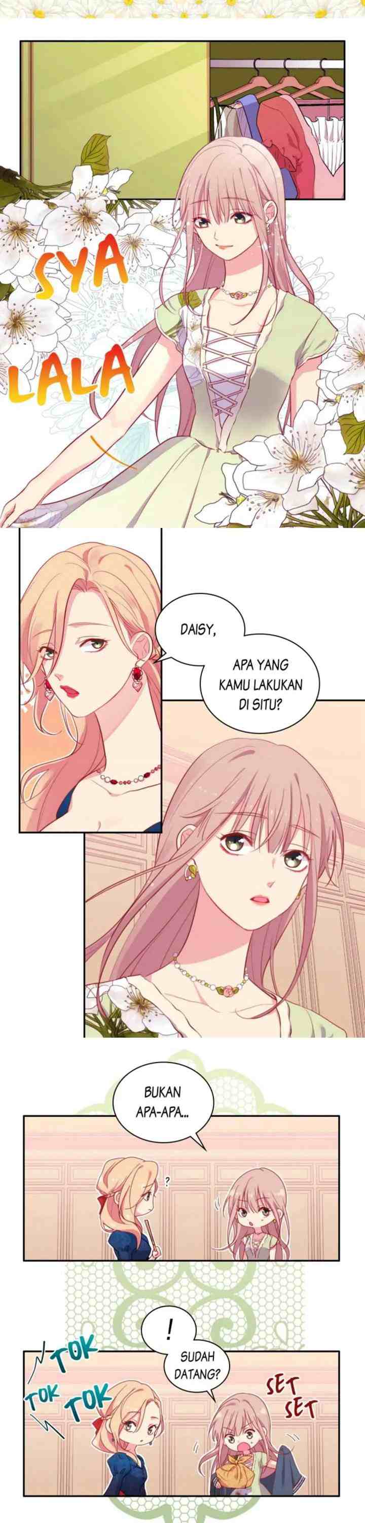 Daisy - How to Become the Duke's Fiancée chapter 5 halaman 4