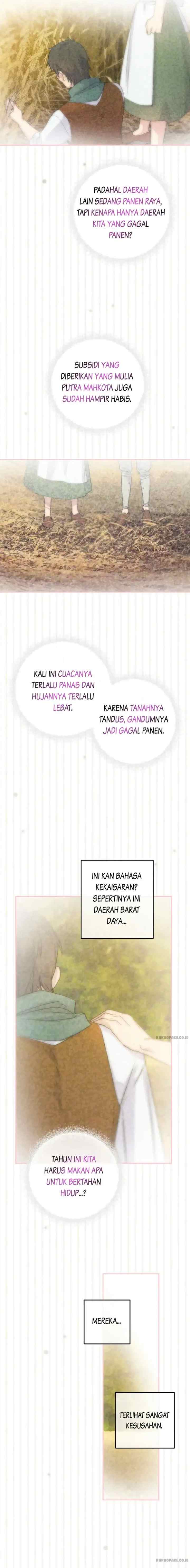 A Capable Maid chapter 45 halaman 9