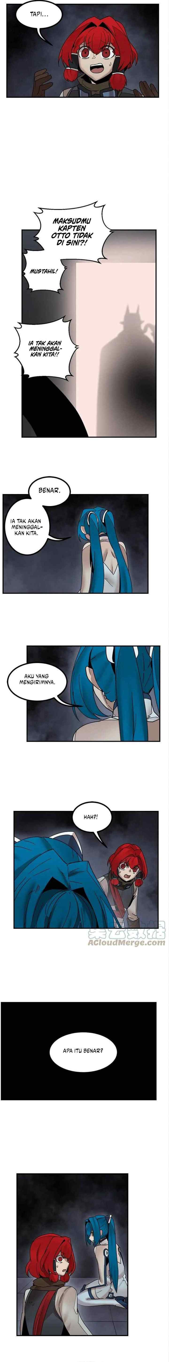 The Dungeon Master chapter 148 halaman 4