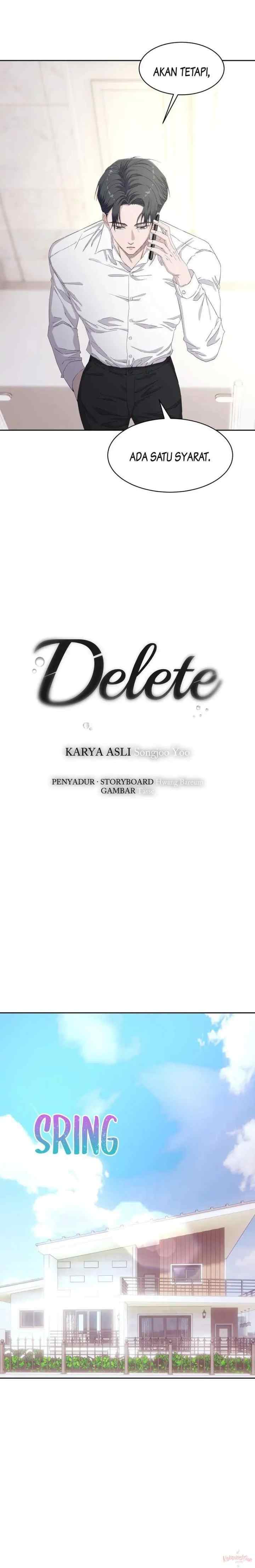 Delete (Tasse) chapter 3 halaman 7