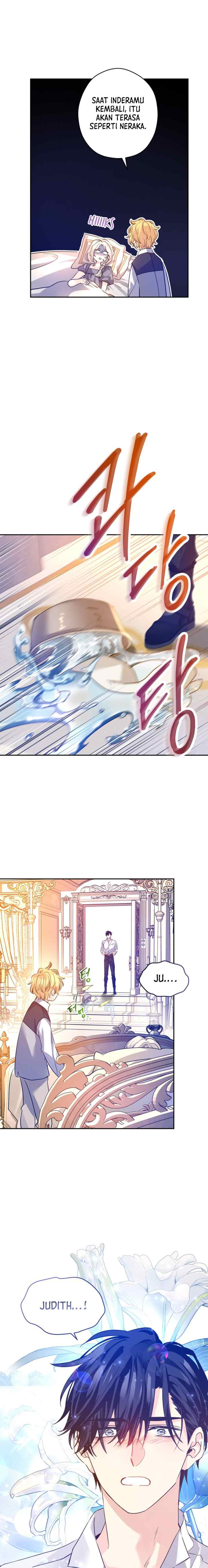 It's Time to Change the Genre chapter 109 halaman 4