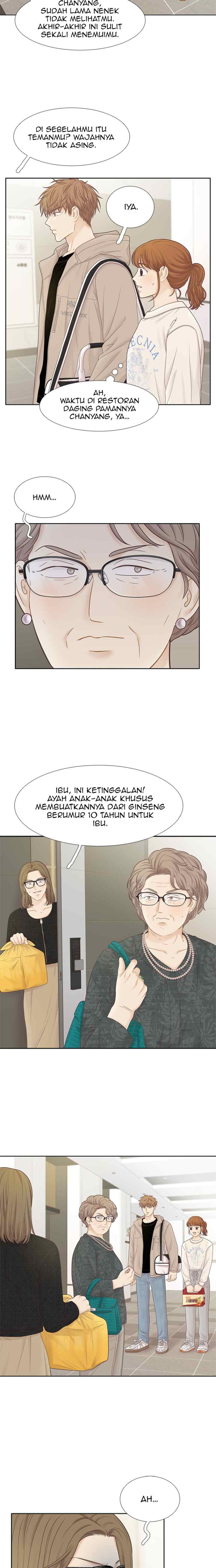 Odd Girls Out S2 chapter 187 halaman 19