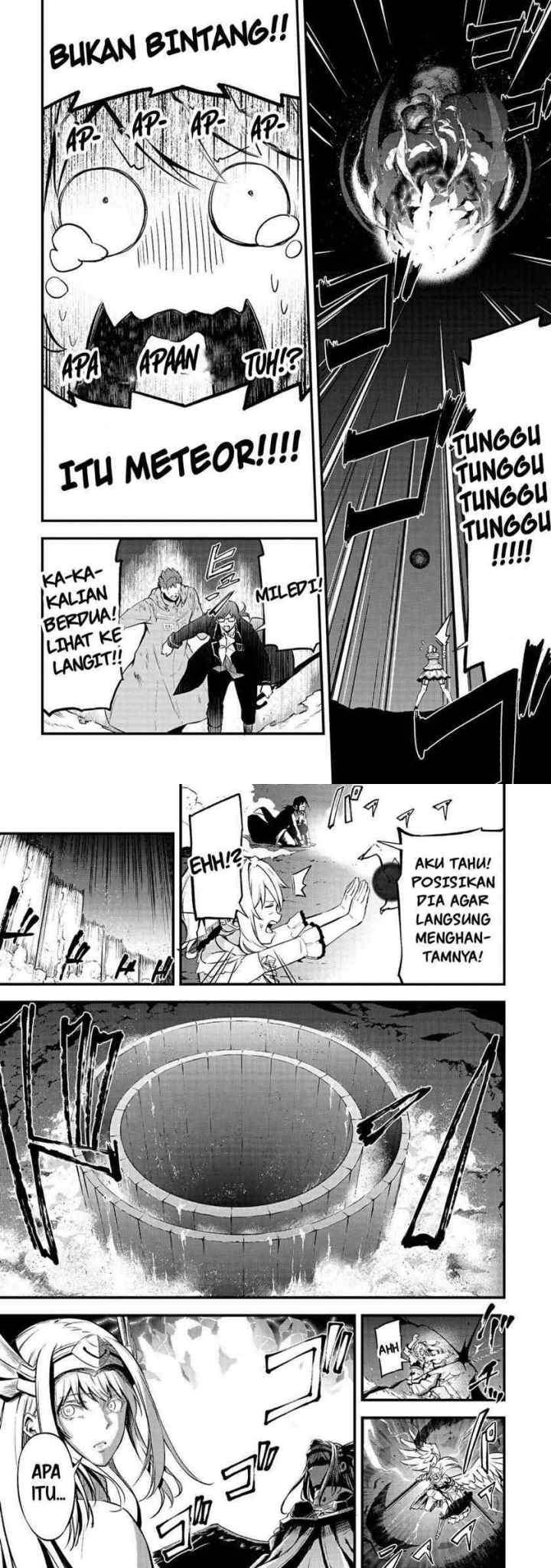 Arifureta Shokugyou de Sekai Saikyou Zero chapter 15 halaman 8