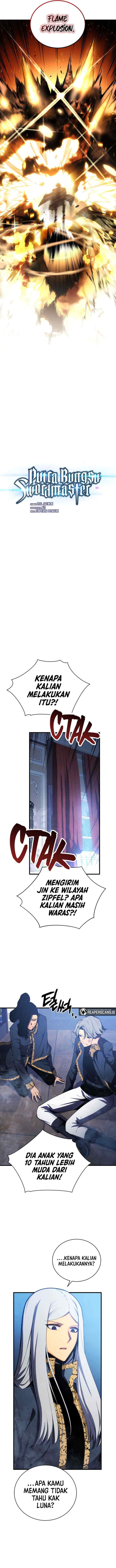 Swordmaster's Youngest Son chapter 31 halaman 5