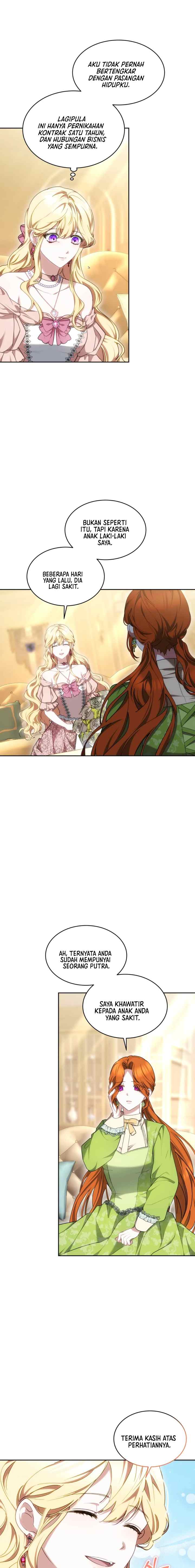 I'm a Stepmother, It's So Easy to Avoid Death chapter 26 halaman 9