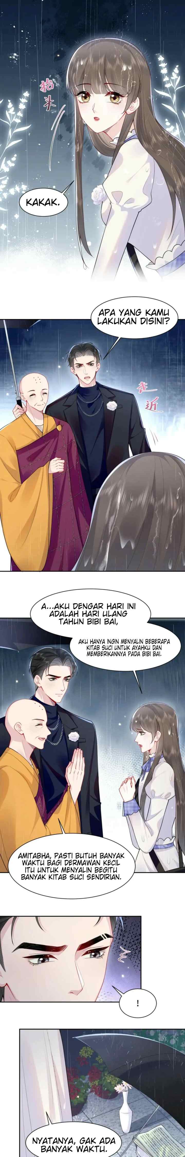 Effort to take down My Innocent CEO chapter 24 halaman 7