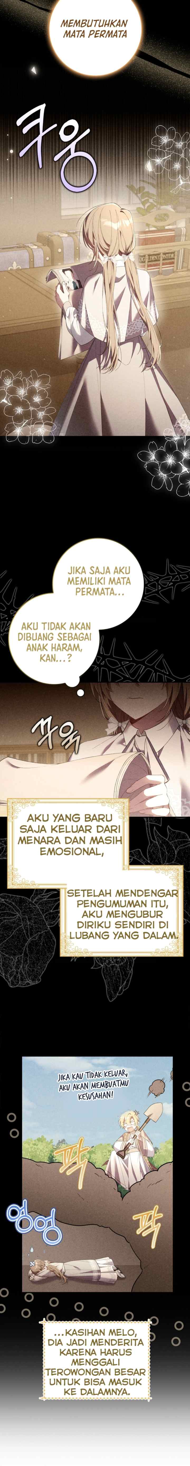 I Saved You, but I'm Not Responsible chapter 14 halaman 8