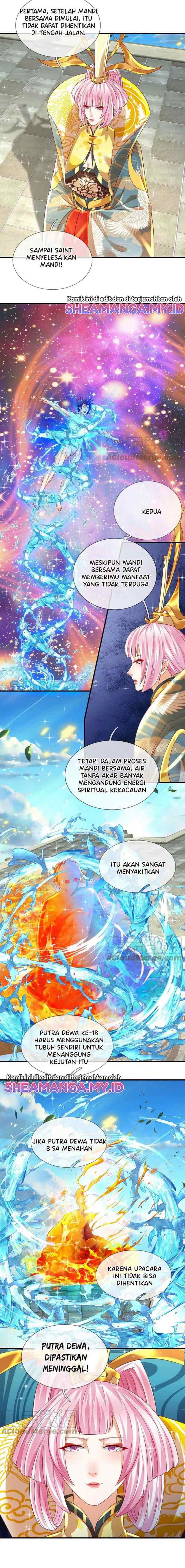 Star Sign In To Supreme Dantian chapter 82 halaman 5