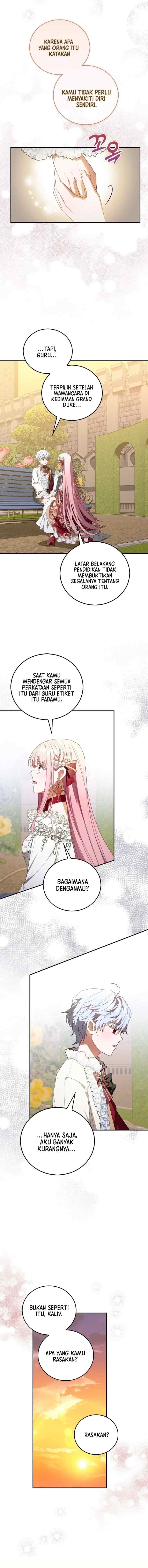 Became the Sister-in-Law of a Young Yandere chapter 13 halaman 11