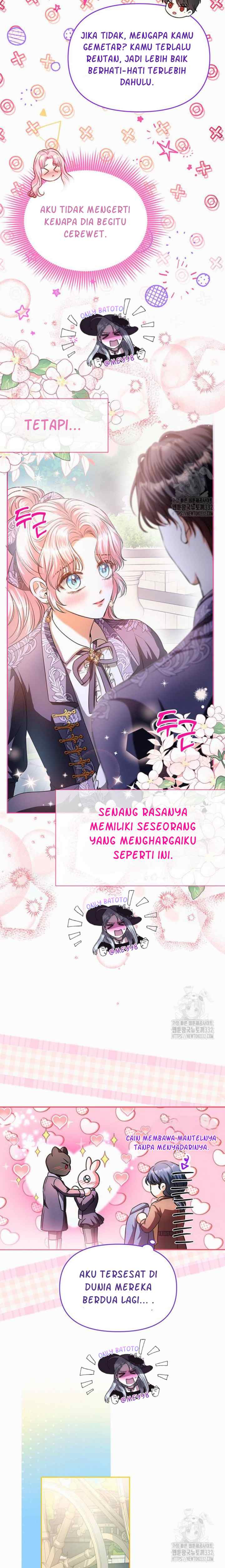 I Think My Marriage Was A Mistake chapter 33 halaman 16