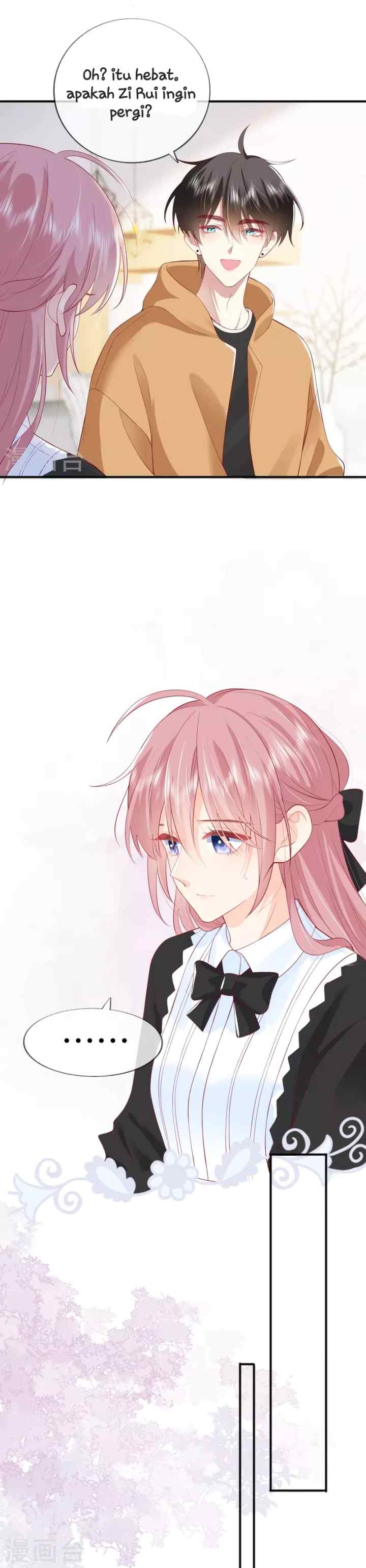 Distance of Two Star chapter 44 halaman 4