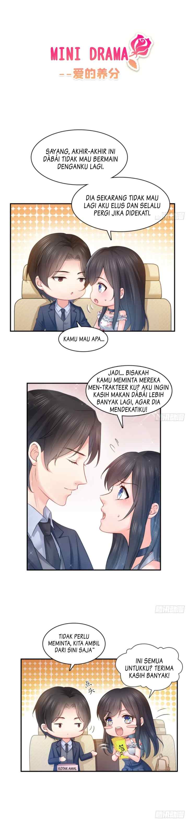 Just Like Cold Light Meets Scorching Sun chapter 74 halaman 14