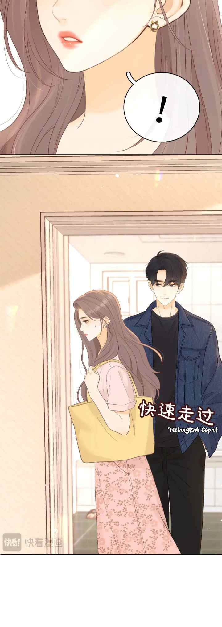 Hard to Deceive chapter 66 halaman 5