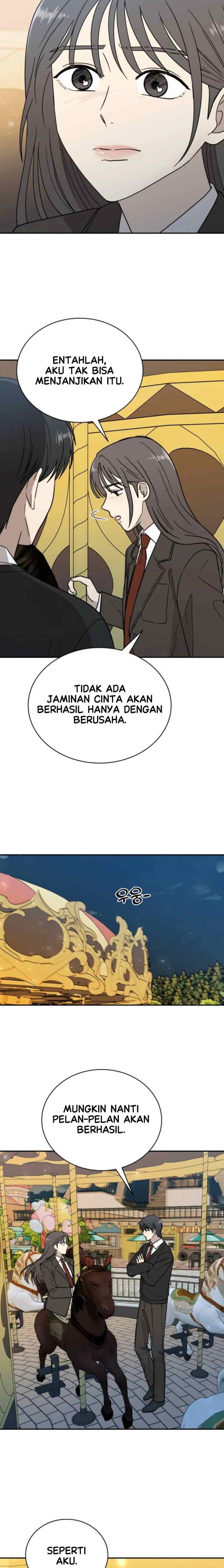 It Wasn't Love at First Sight chapter 19 halaman 7