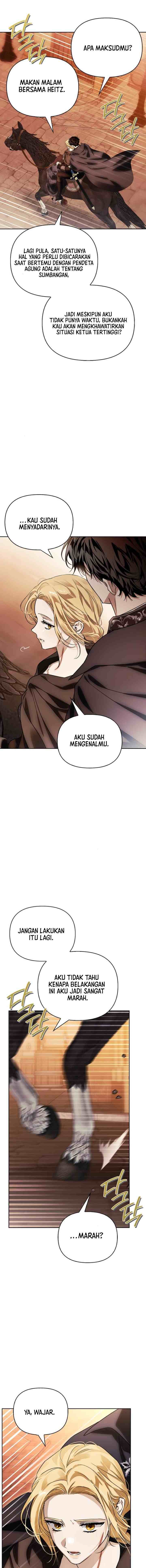 I Tamed My Ex-Husband's Mad Dog chapter 48 halaman 9
