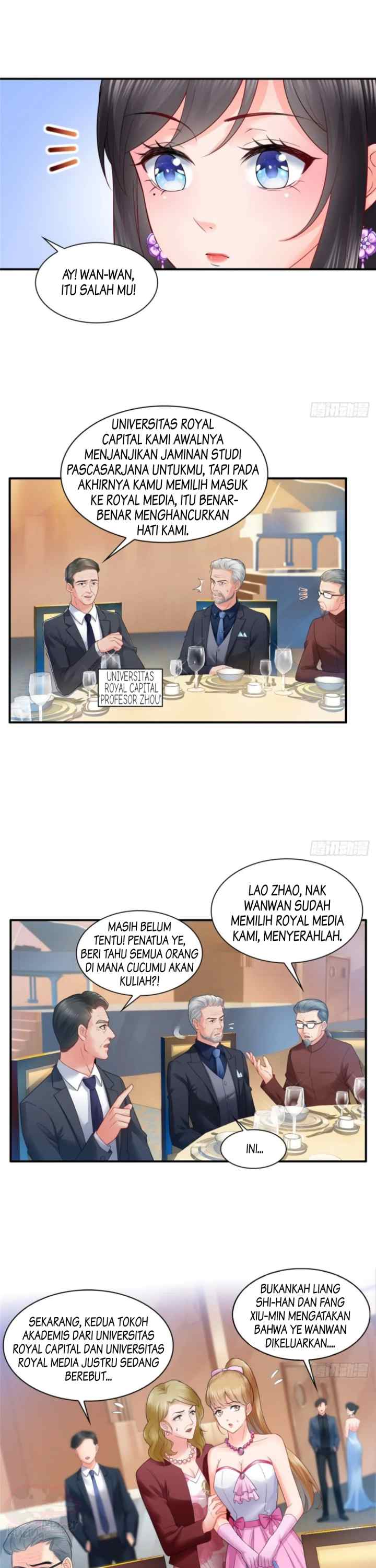 Just Like Cold Light Meets Scorching Sun chapter 82 halaman 9