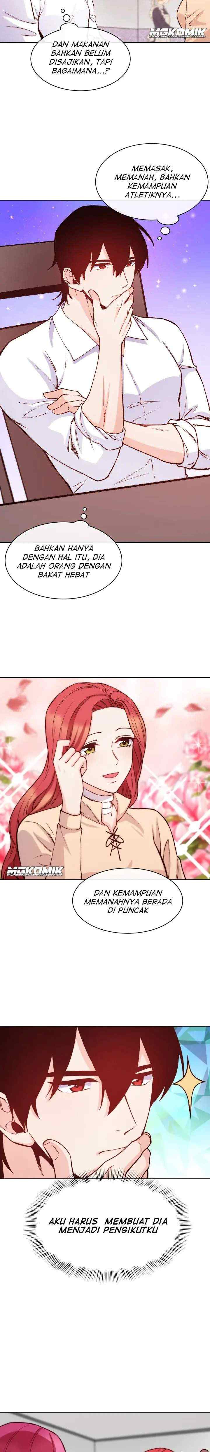 Behold the True Villainess chapter 35 halaman 13