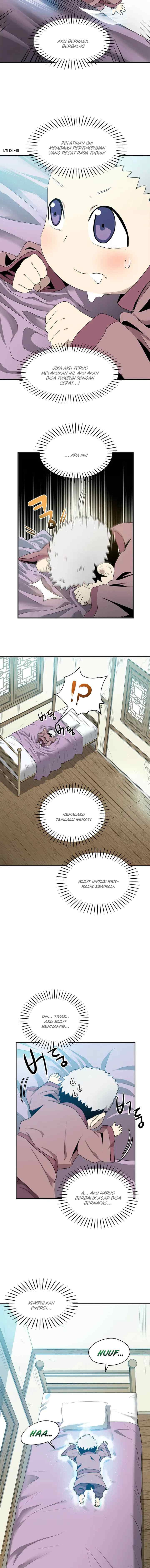 Strongest Fighter chapter 2 halaman 12