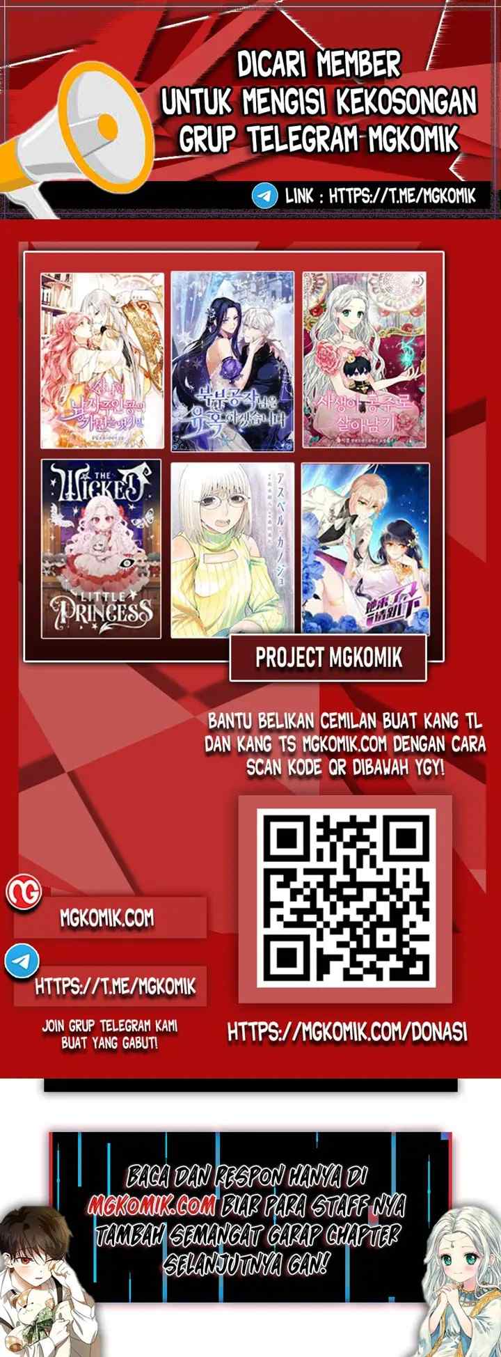 Behold the True Villainess chapter 83 halaman 14
