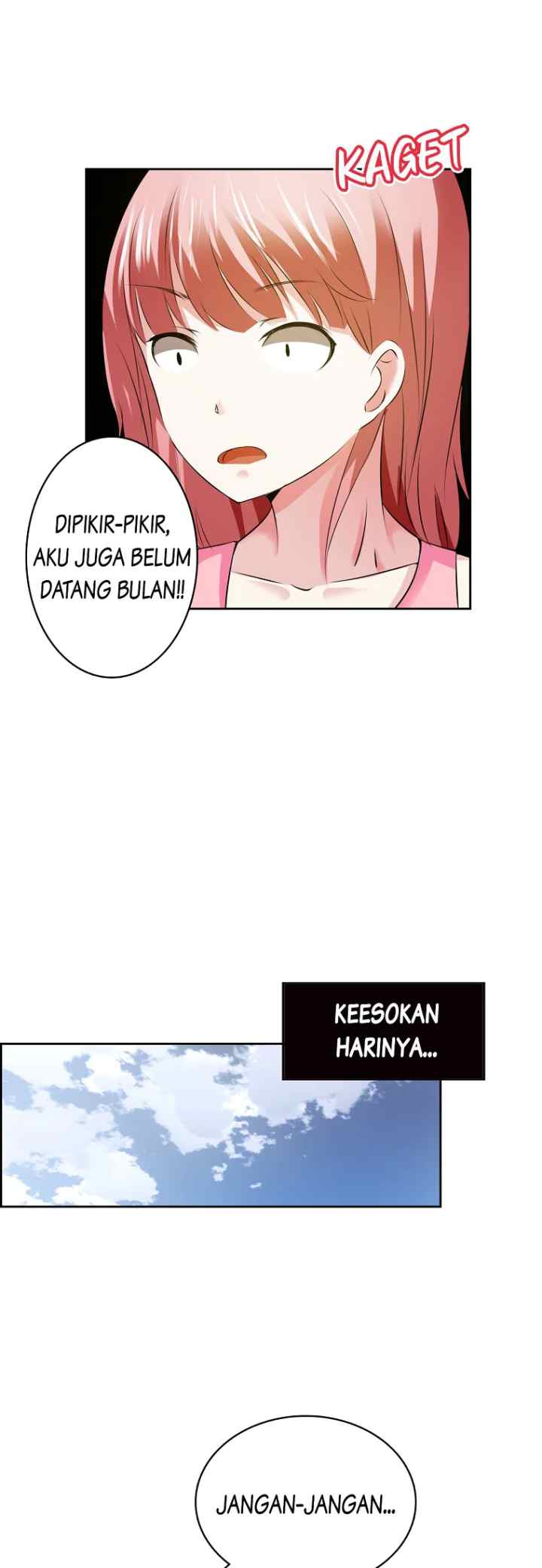 Uma Noite Imperdoável chapter 6 halaman 10