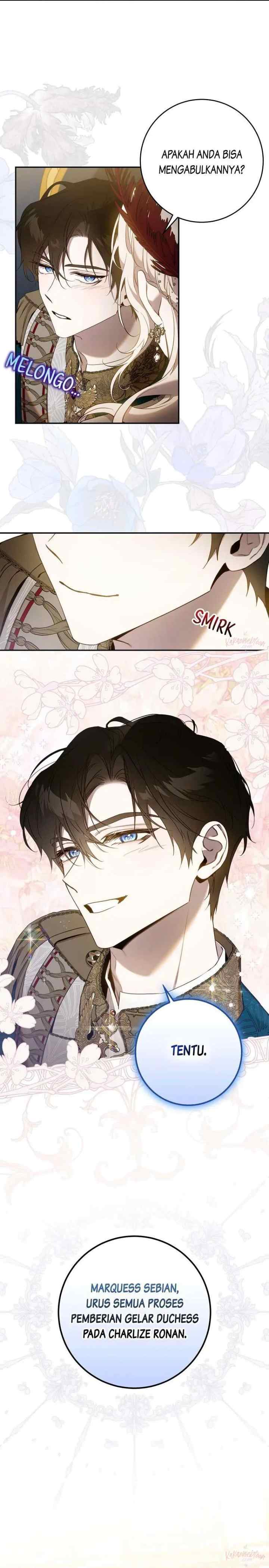 I Tamed a Tyrant and Ran Away chapter 104 halaman 9