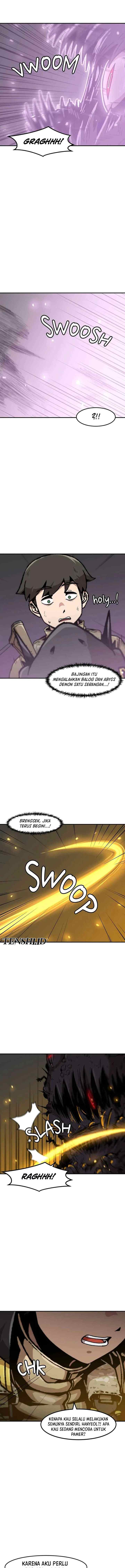Bring My Level Up Alone chapter 158 halaman 11