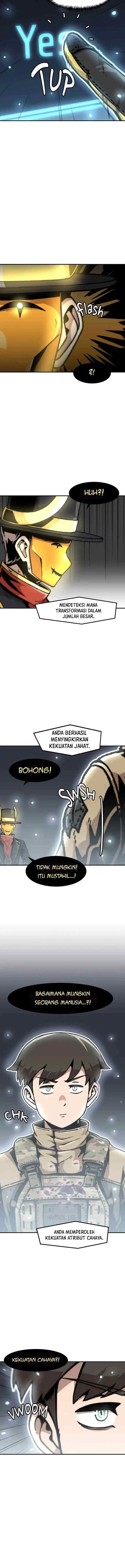 Bring My Level Up Alone chapter 160 halaman 7