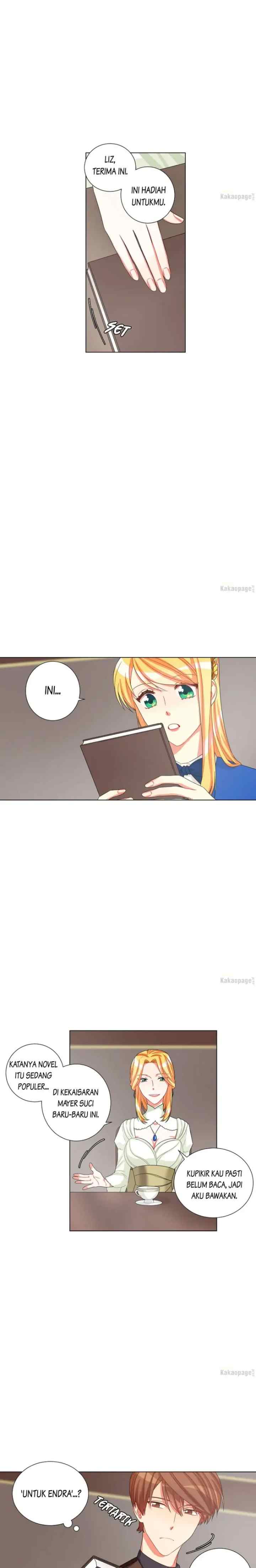 The Magic Tower Librarian chapter 21 halaman 10