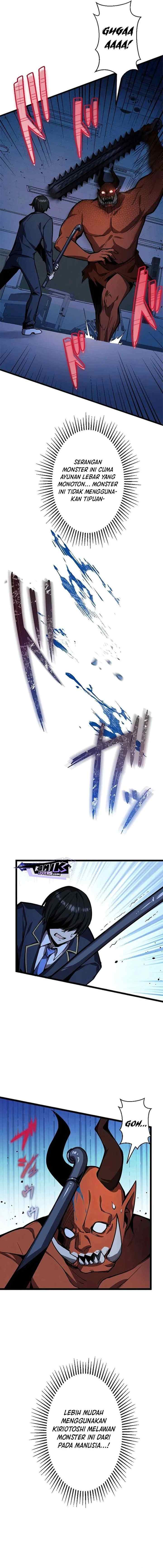 Ah, It's Wonderful To Be Alive chapter 9 halaman 7