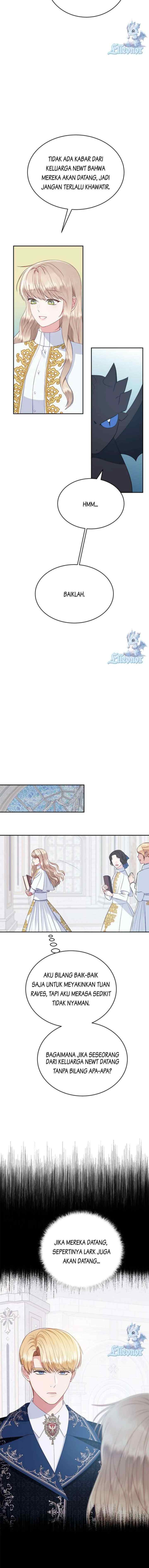 What Does That Evil Dragon Live For? chapter 48 halaman 8