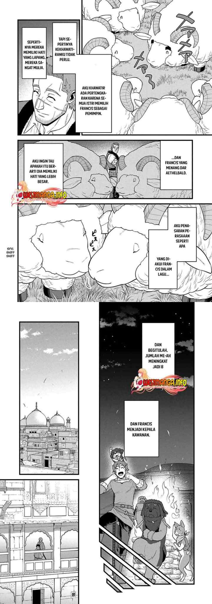 Ryoumin 0-nin Start no Henkyou Ryoushusama chapter 27 halaman 4