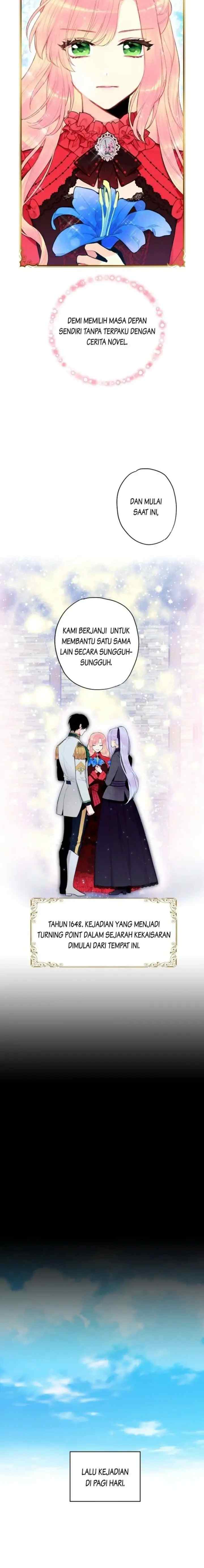 Survive as the Hero's Wife chapter 44 halaman 10