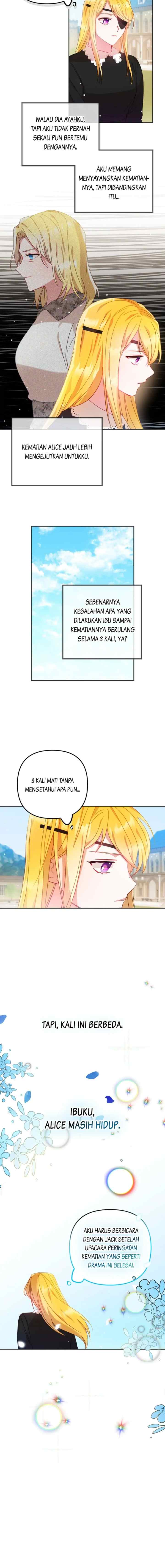 Preventing the Making of Tyrant chapter 20 halaman 6