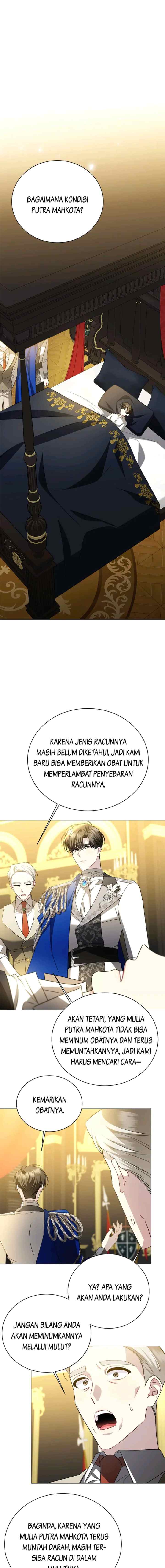 Your Regrets Mean Nothing to Me chapter 117 halaman 12
